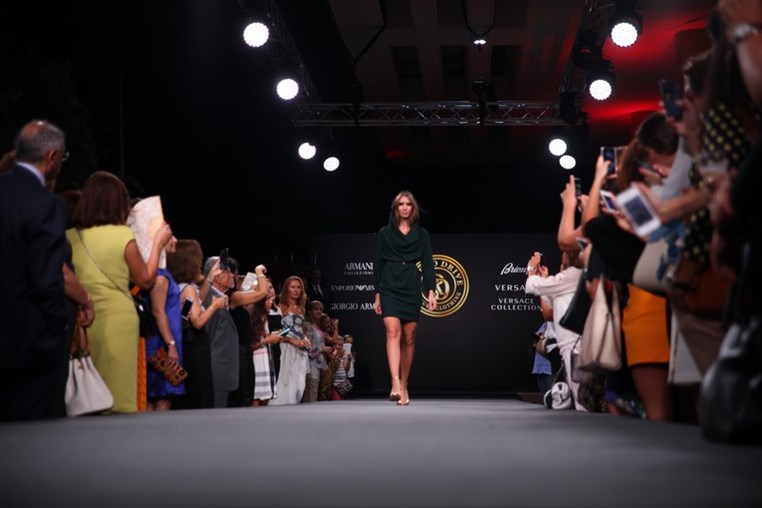 LIPS Italian Brands Fashion Show